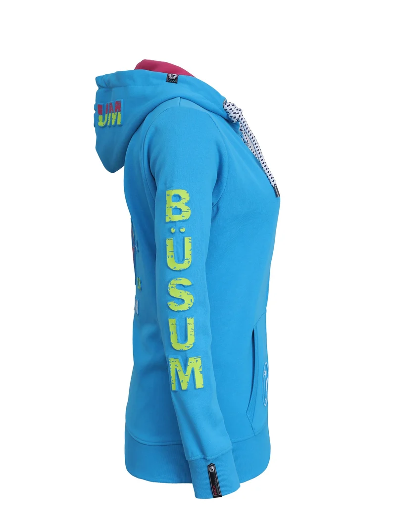 Sweatj. Büsumer Babbelwater