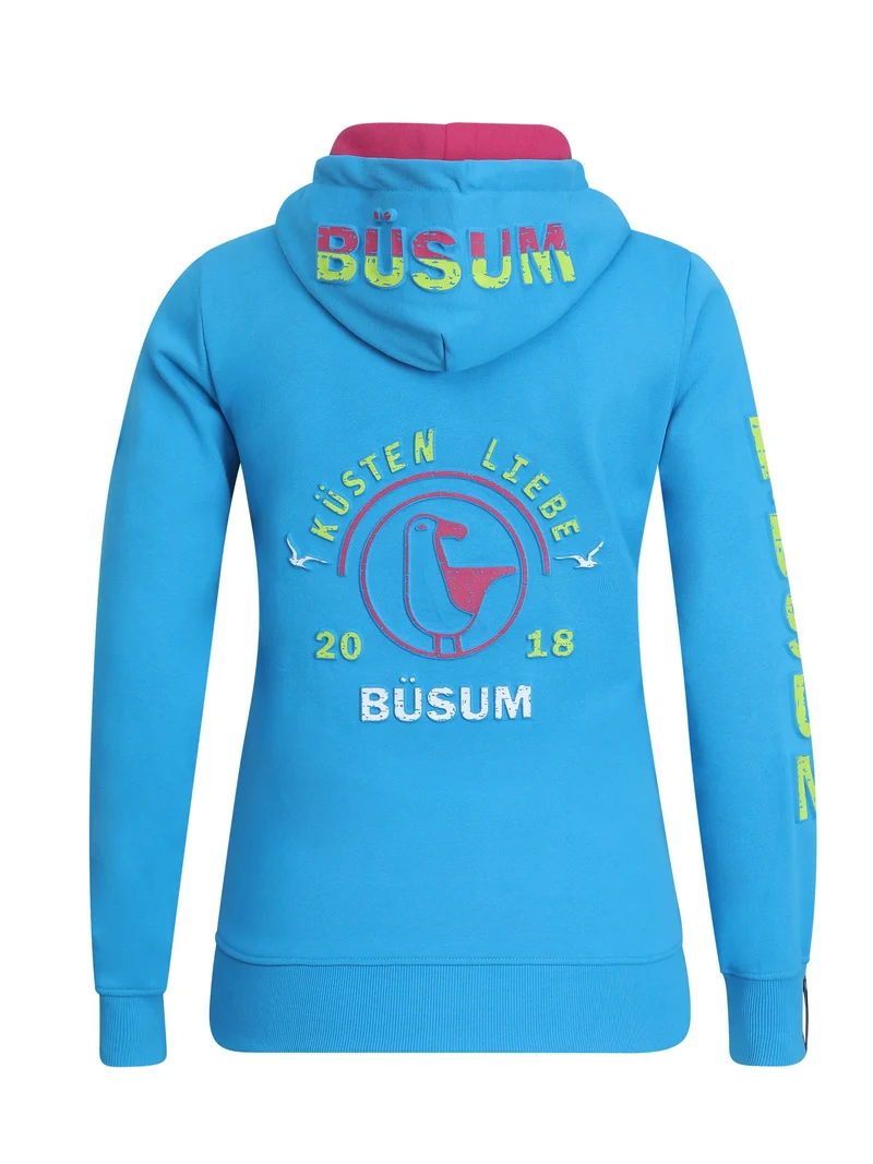 Sweatj. Büsumer Babbelwater