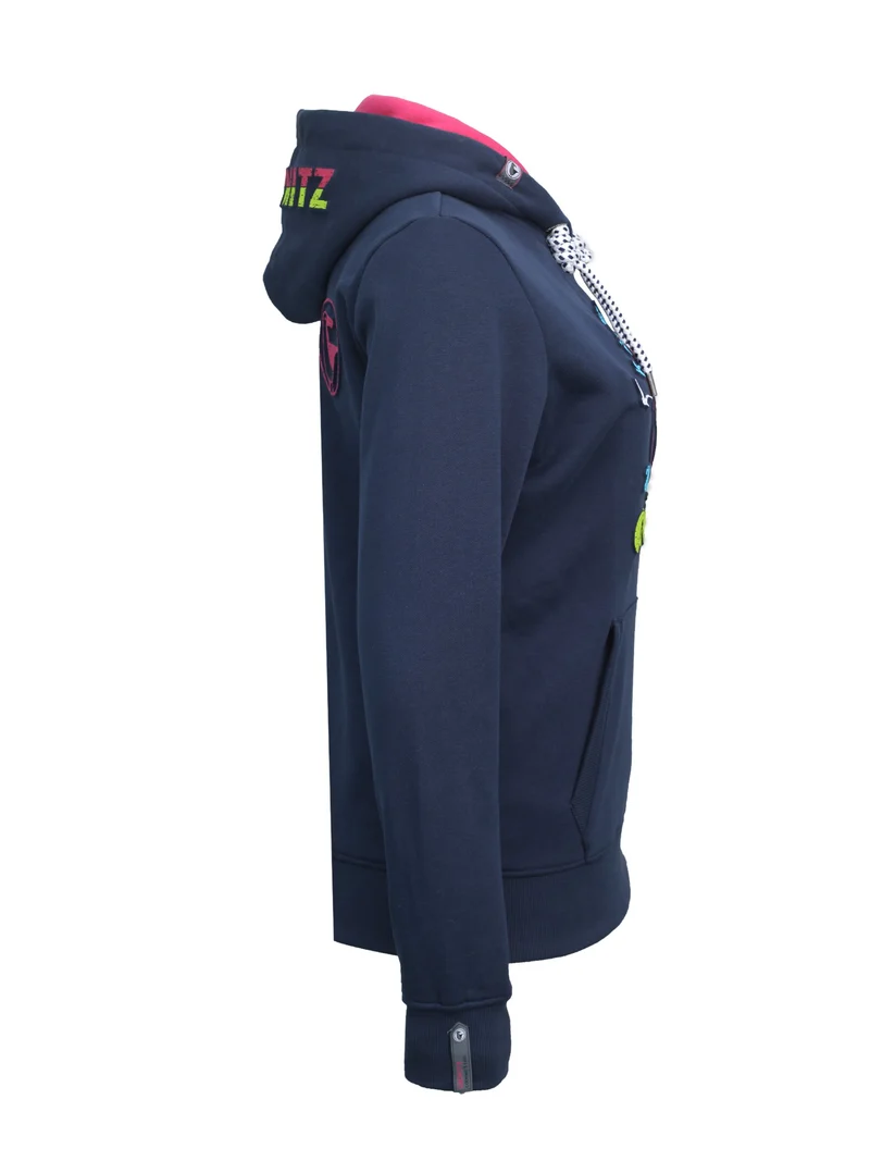 Hoodie Grömitzer Deern