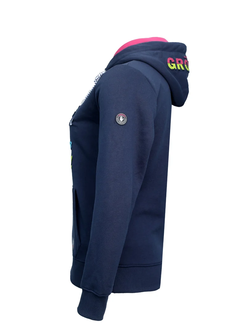 Hoodie Grömitzer Deern
