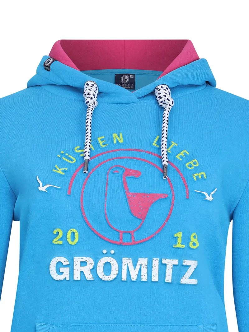 Hoodie Grömitzer Deern
