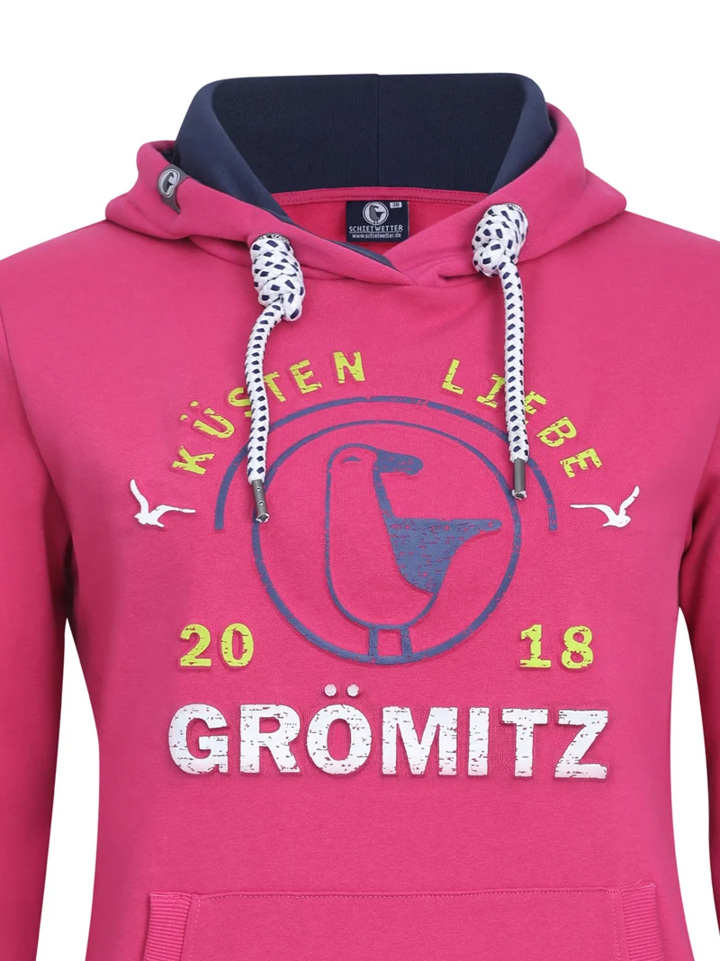 Hoodie Grömitzer Deern