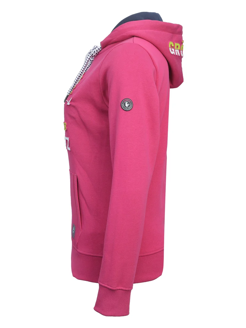 Hoodie Grömitzer Deern