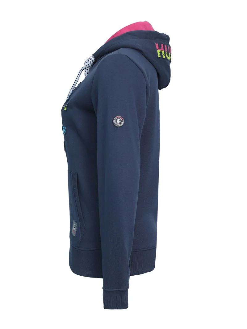 Hoodie Husumer Deern