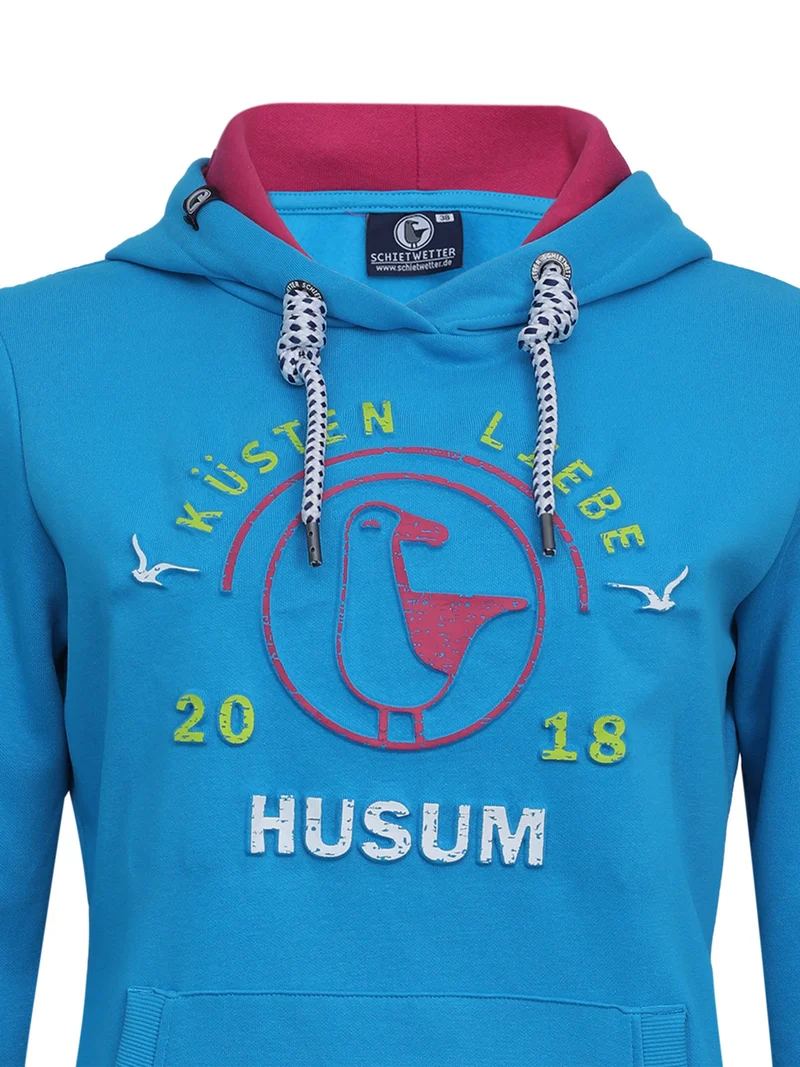 Hoodie Husumer Deern