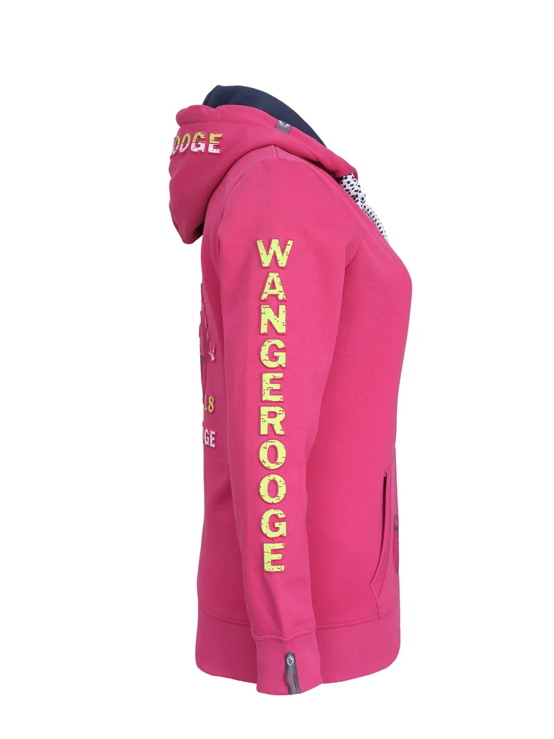 Sweatj. Wangerooger Wundertüte