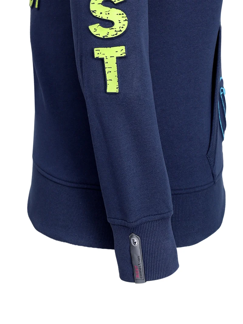 Sweatjacke Juister Jade