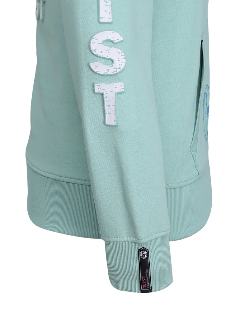 Sweatjacke Juister Jade