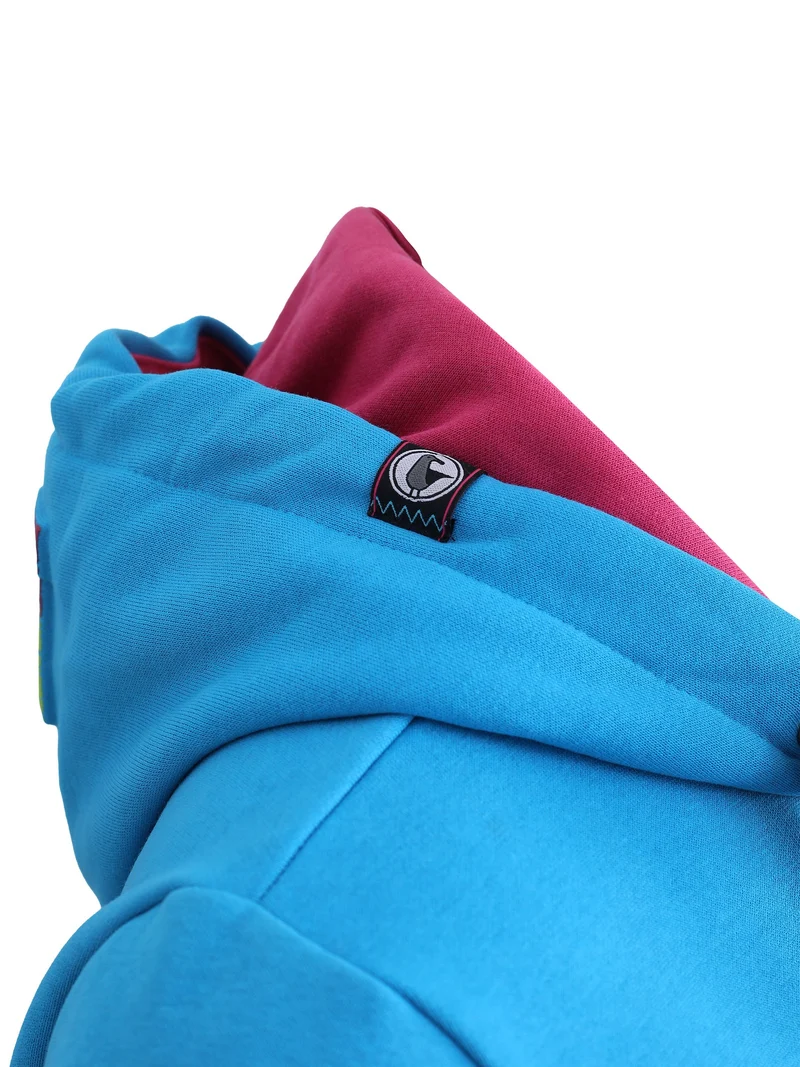 Sweatjacke Juister Jade