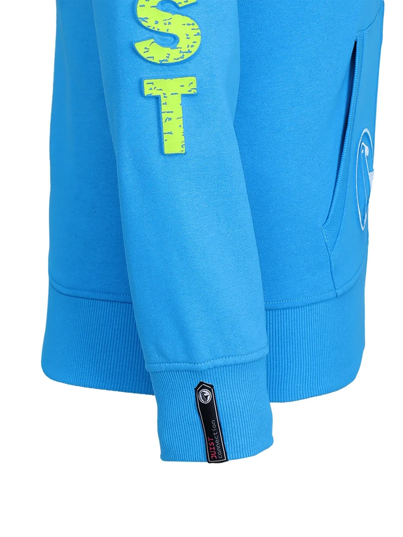 Sweatjacke Juister Jade