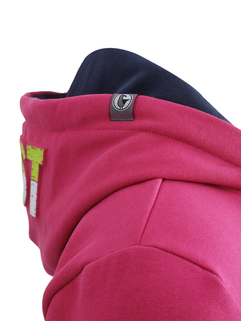 Sweatjacke Juister Jade