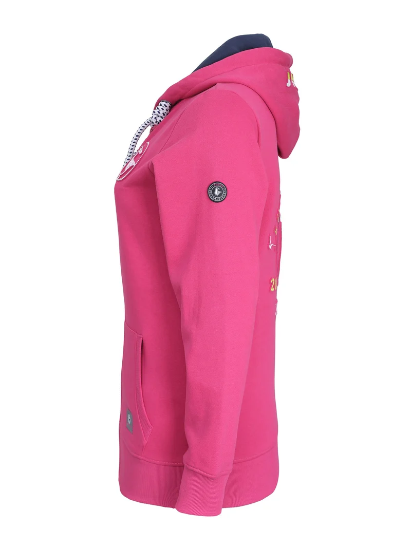 Sweatjacke Juister Jade