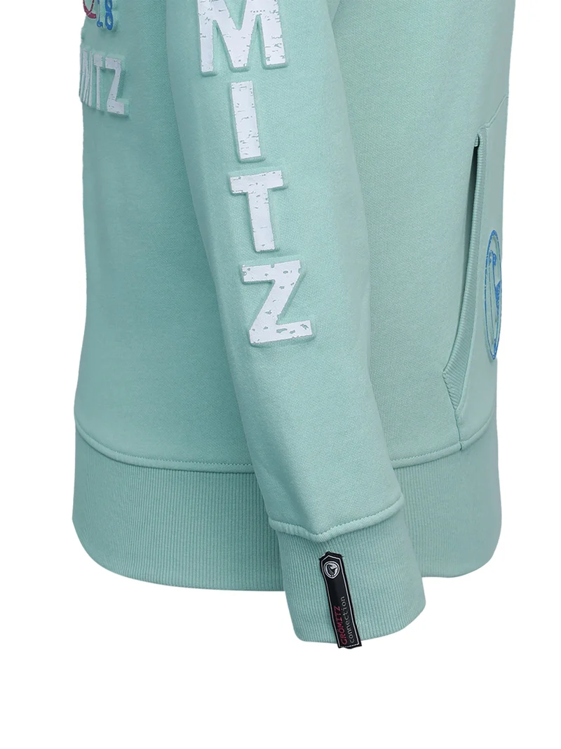 Sweatjacke Grömitzer Geschenk