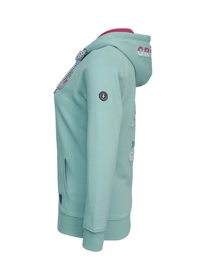 Sweatjacke Grömitzer Geschenk