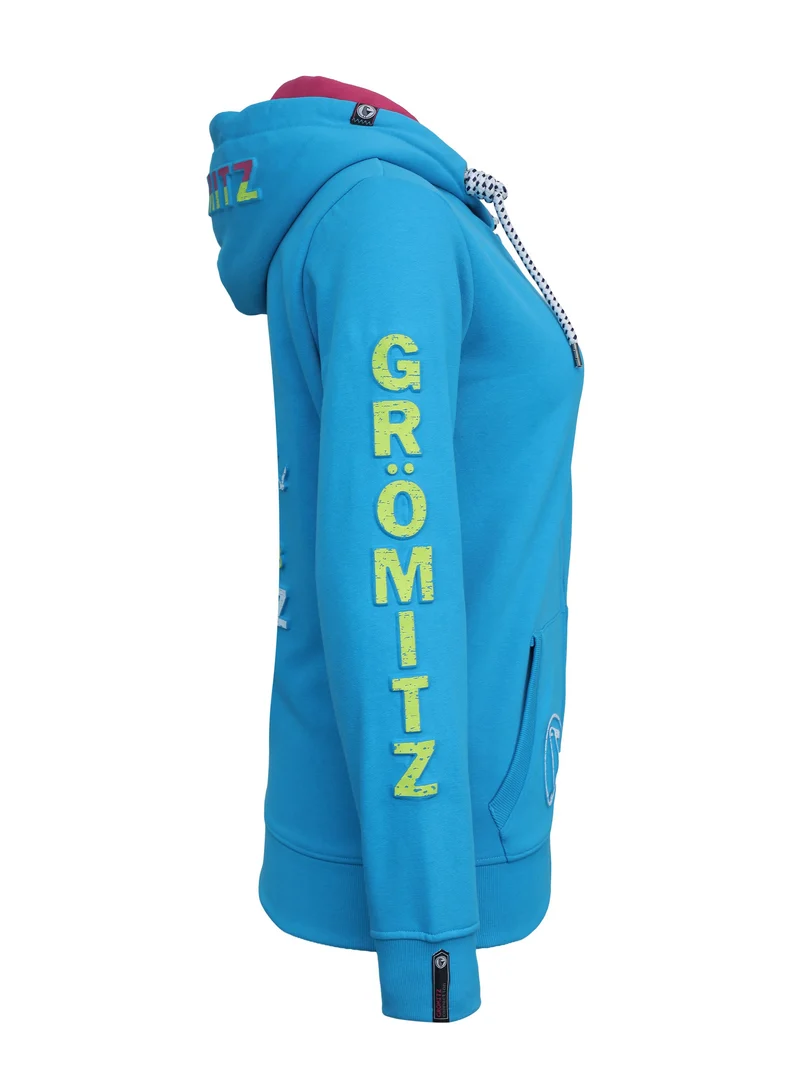 Sweatjacke Grömitzer Geschenk
