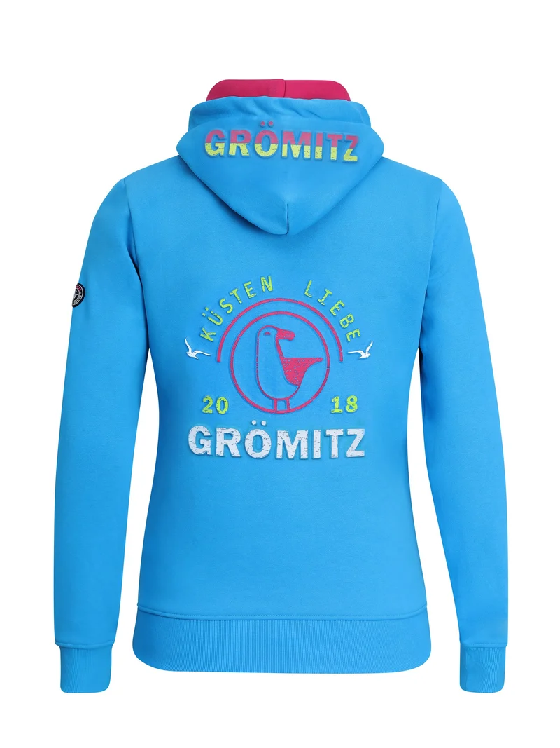 Sweatjacke Grömitzer Geschenk