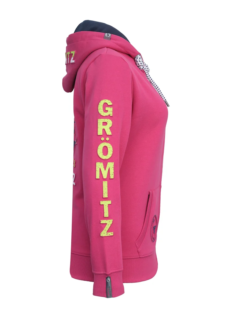 Sweatjacke Grömitzer Geschenk