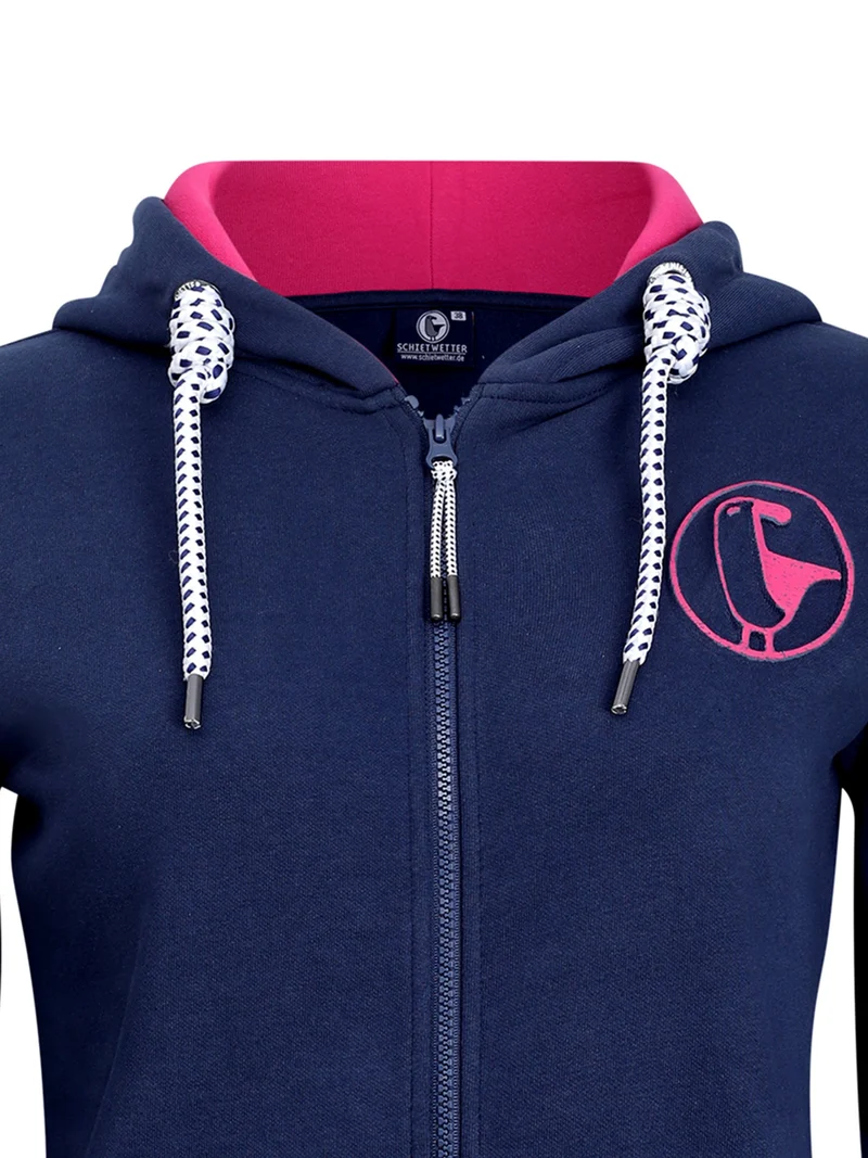Sweatjacke Treue Travemünderin