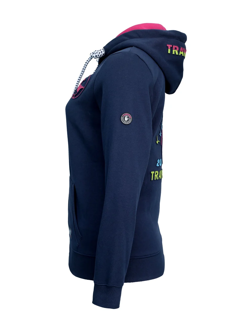 Sweatjacke Treue Travemünderin