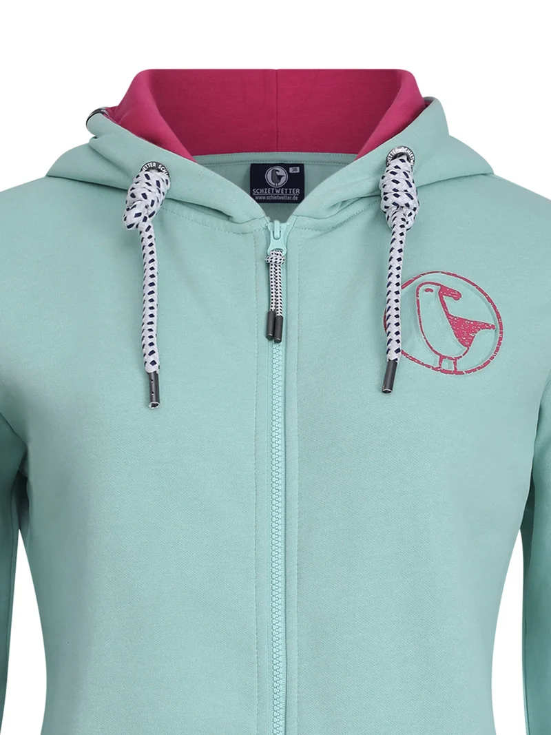 Sweatjacke Treue Travemünderin