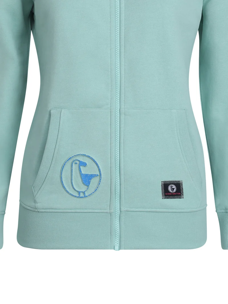 Sweatjacke Treue Travemünderin