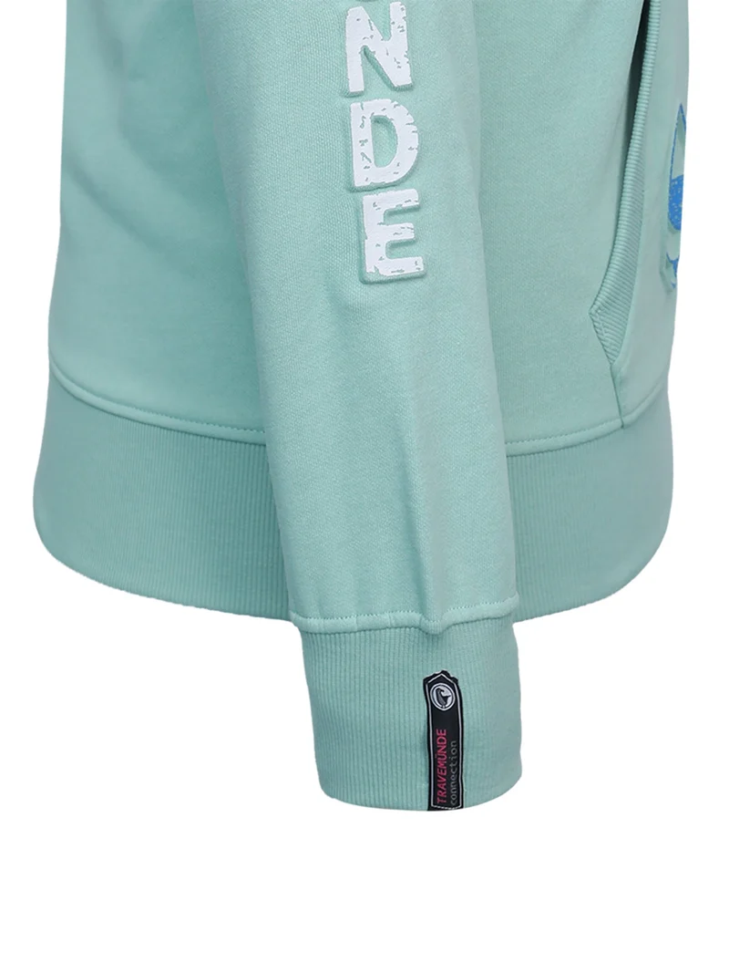 Sweatjacke Treue Travemünderin