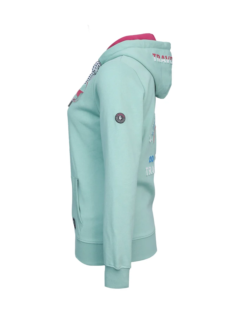 Sweatjacke Treue Travemünderin