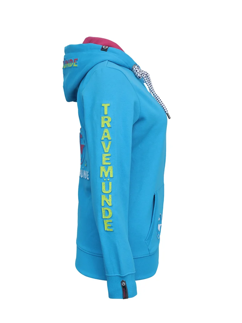 Sweatjacke Treue Travemünderin