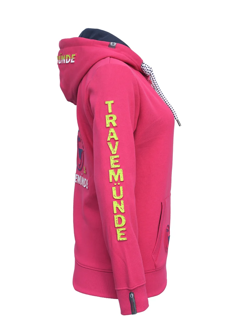 Sweatjacke Treue Travemünderin