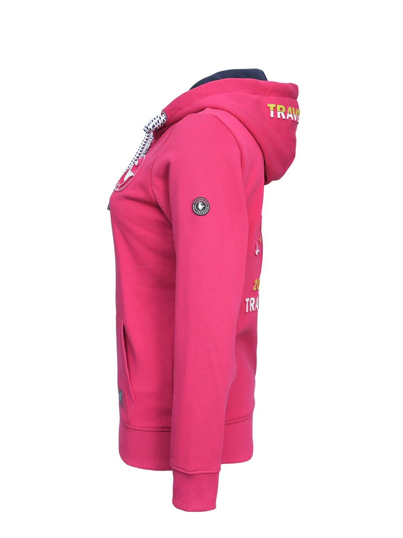 Sweatjacke Treue Travemünderin