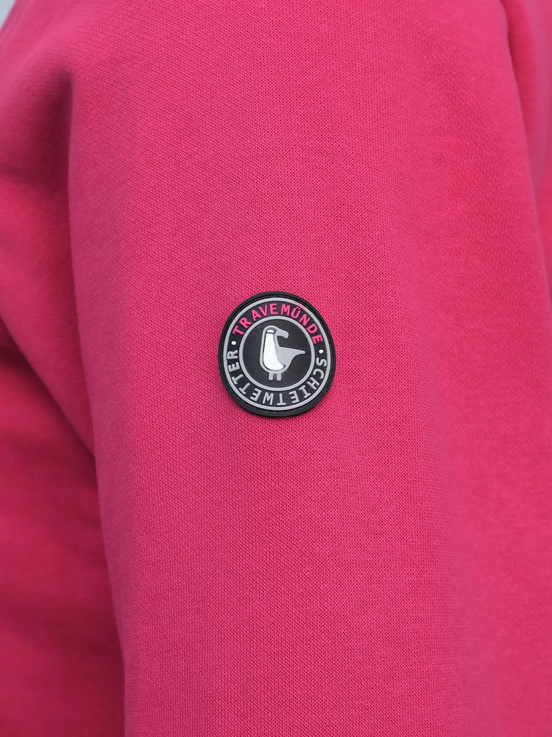 Sweatjacke Treue Travemünderin