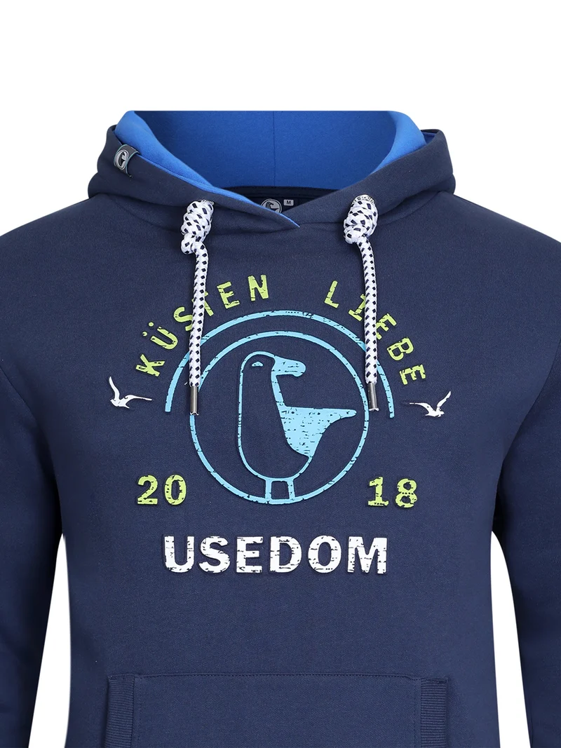 Hoodie Usedomer Jung