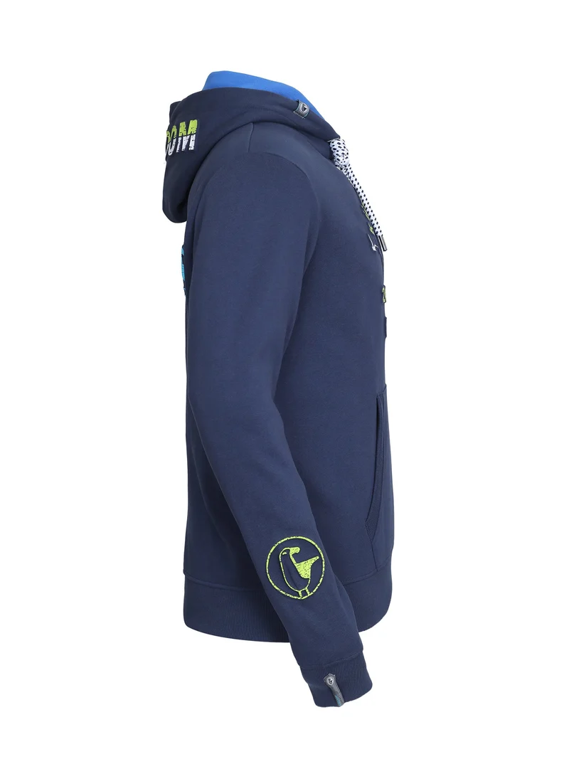 Hoodie Usedomer Jung