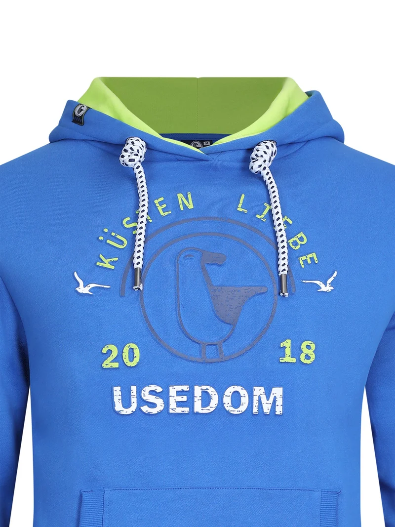 Hoodie Usedomer Jung