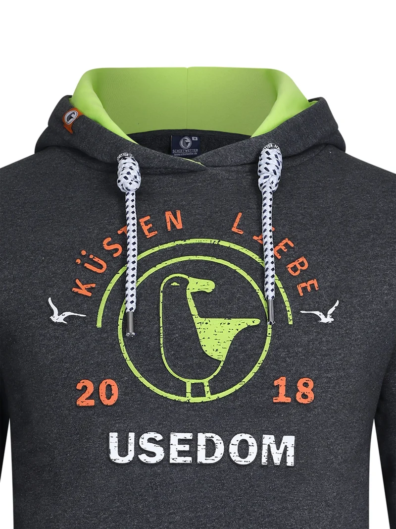 Hoodie Usedomer Jung