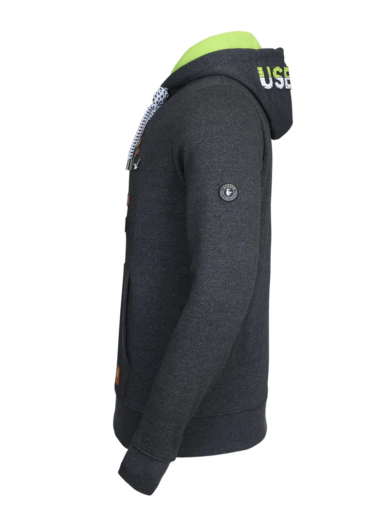 Hoodie Usedomer Jung