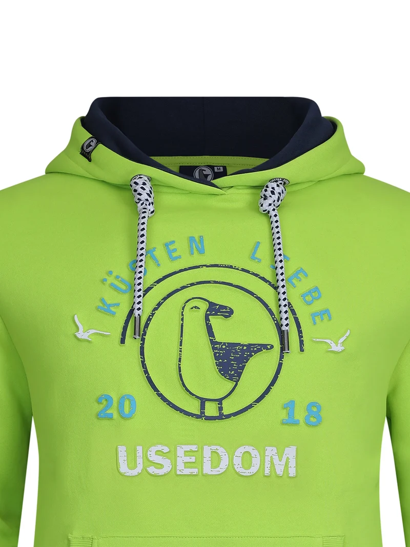 Hoodie Usedomer Jung