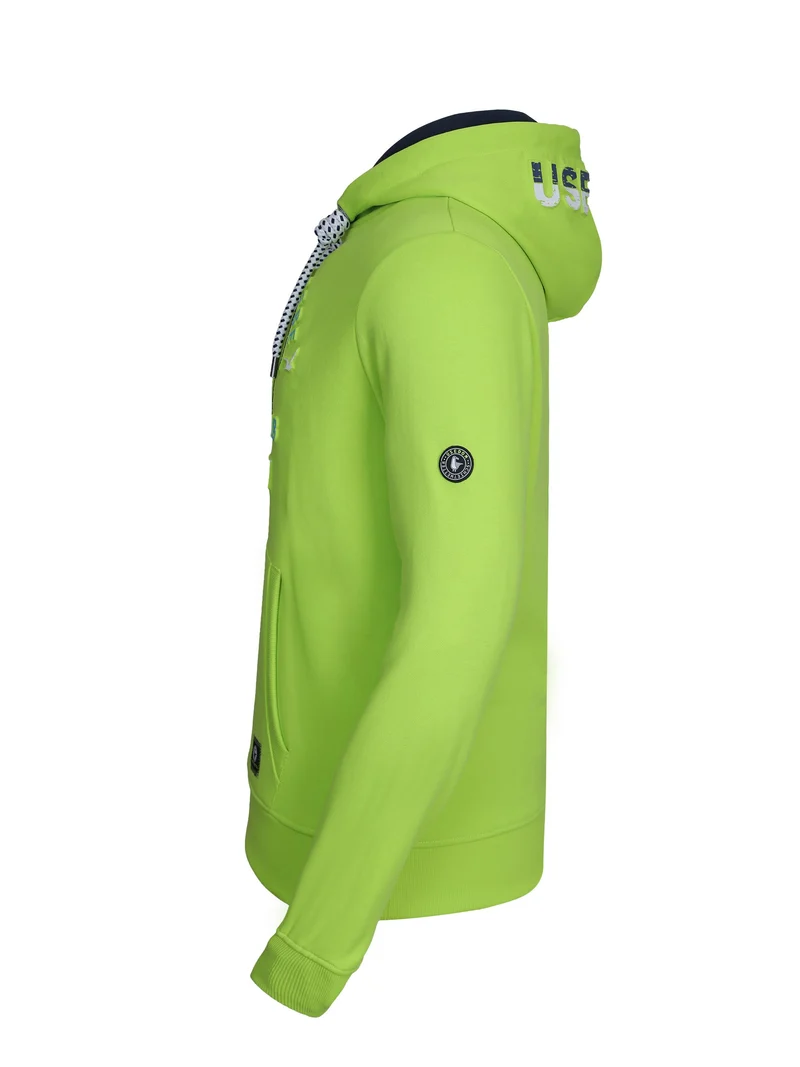 Hoodie Usedomer Jung