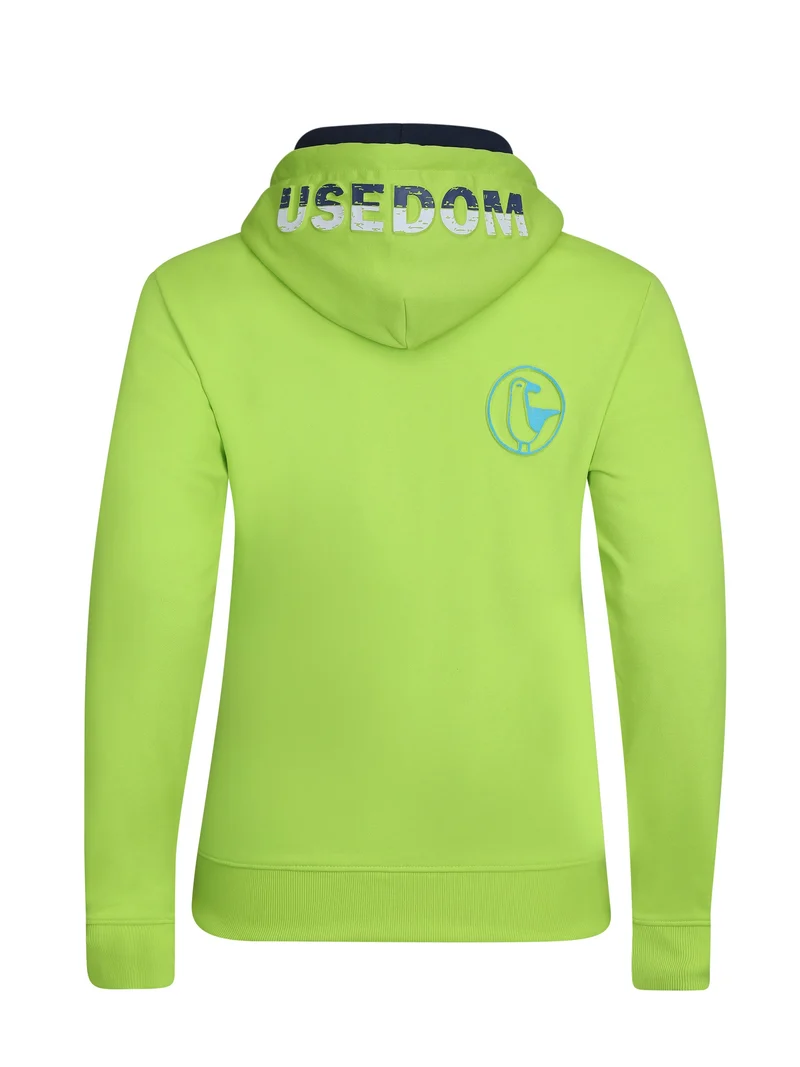 Hoodie Usedomer Jung