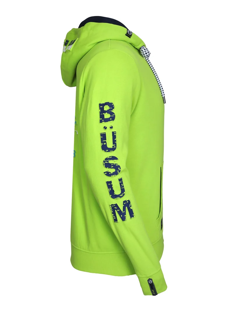 Sweatj. Büsumer Buxenschieter
