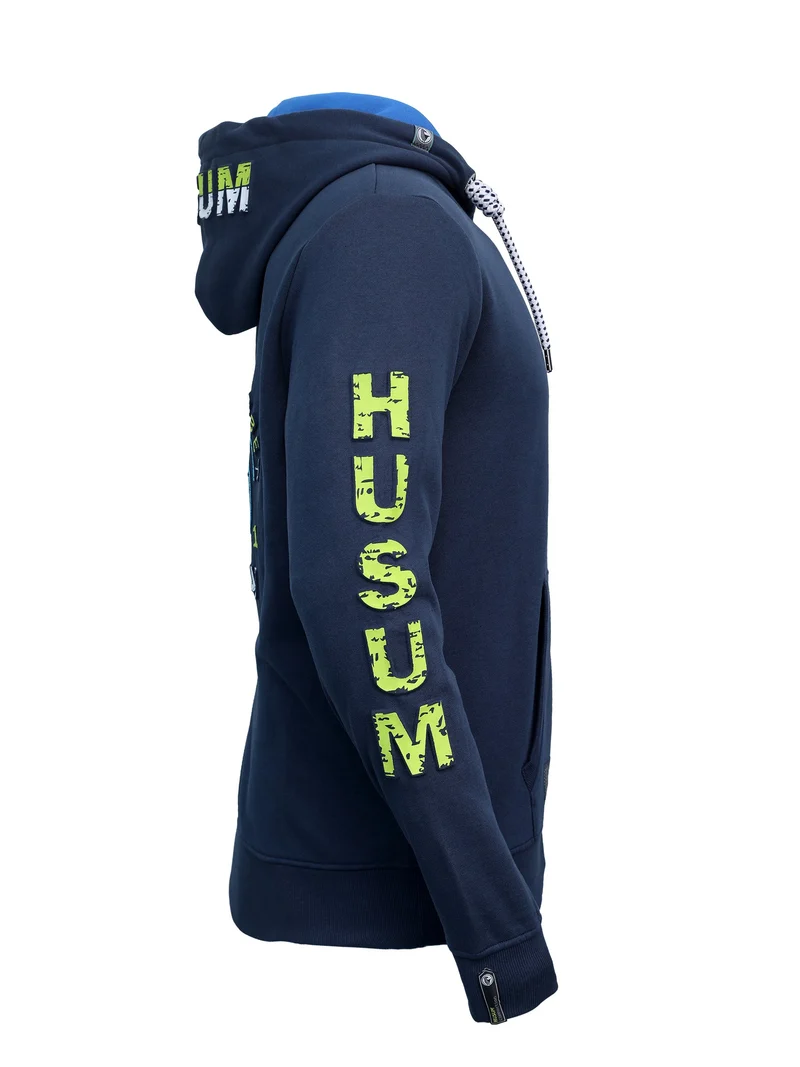 Sweatjacke Husumer Haffmeister