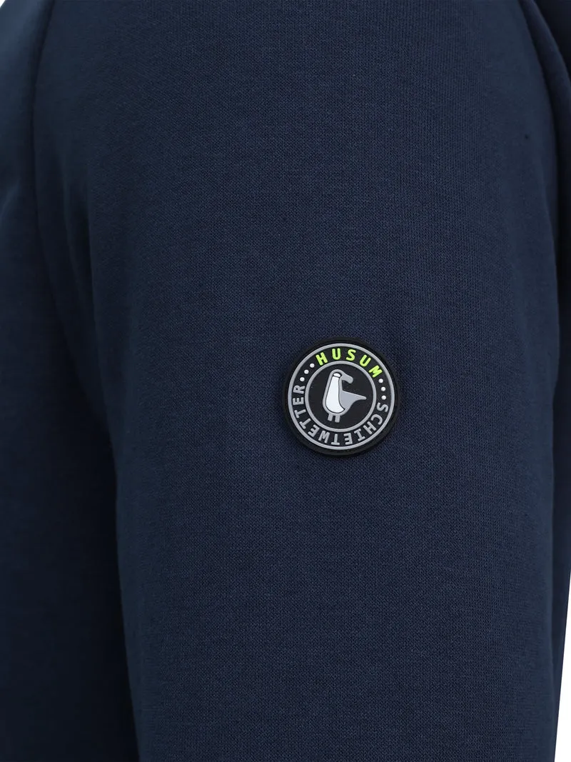 Sweatjacke Husumer Haffmeister