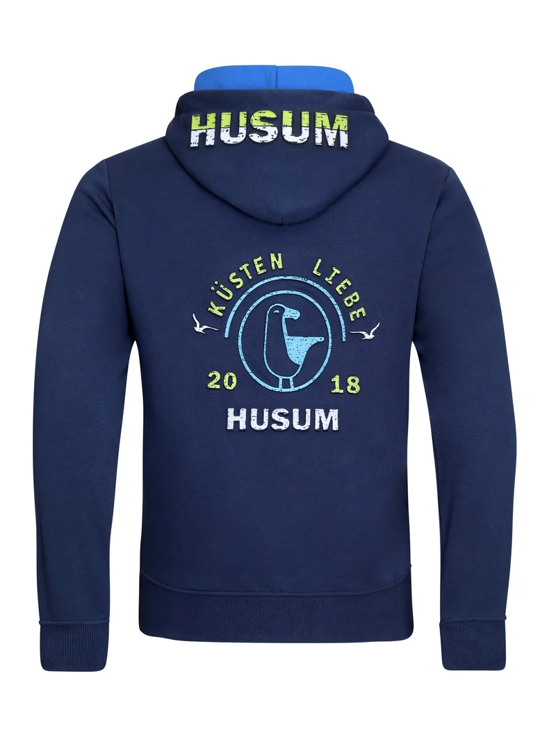 Sweatjacke Husumer Haffmeister