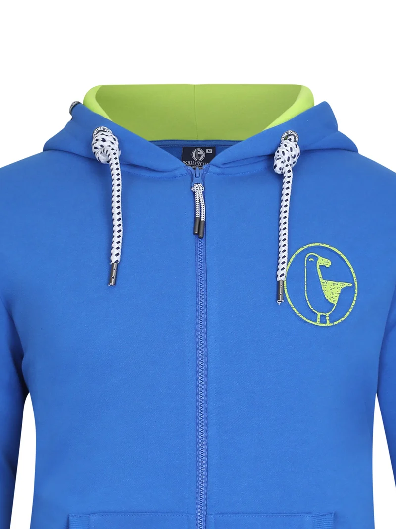 Sweatjacke Husumer Haffmeister