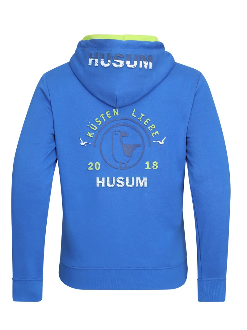 Sweatjacke Husumer Haffmeister