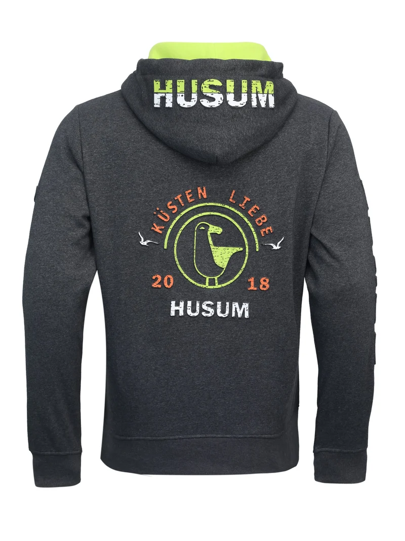 Sweatjacke Husumer Haffmeister