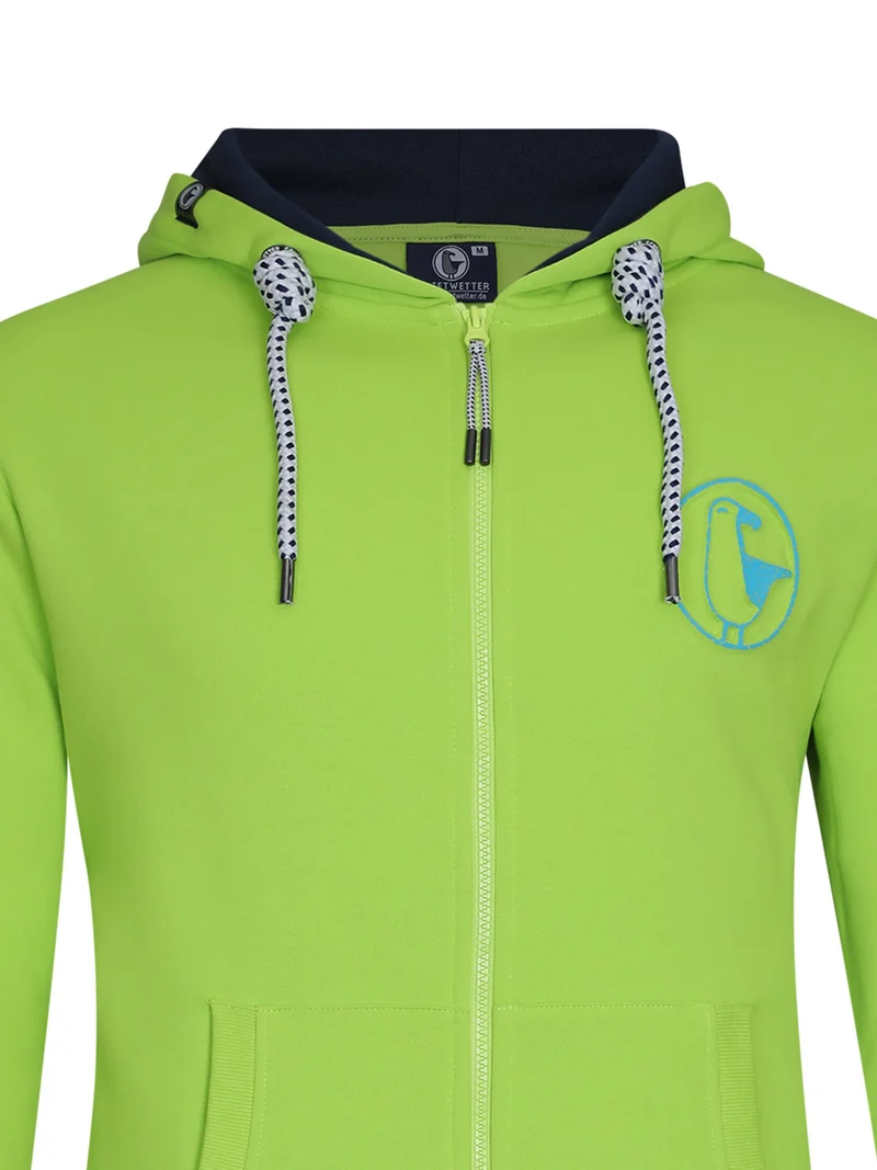 Sweatjacke Husumer Haffmeister