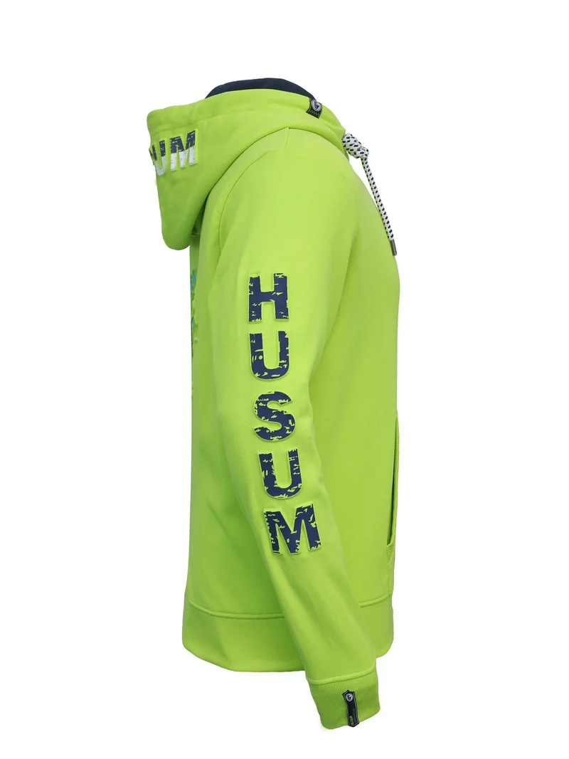 Sweatjacke Husumer Haffmeister