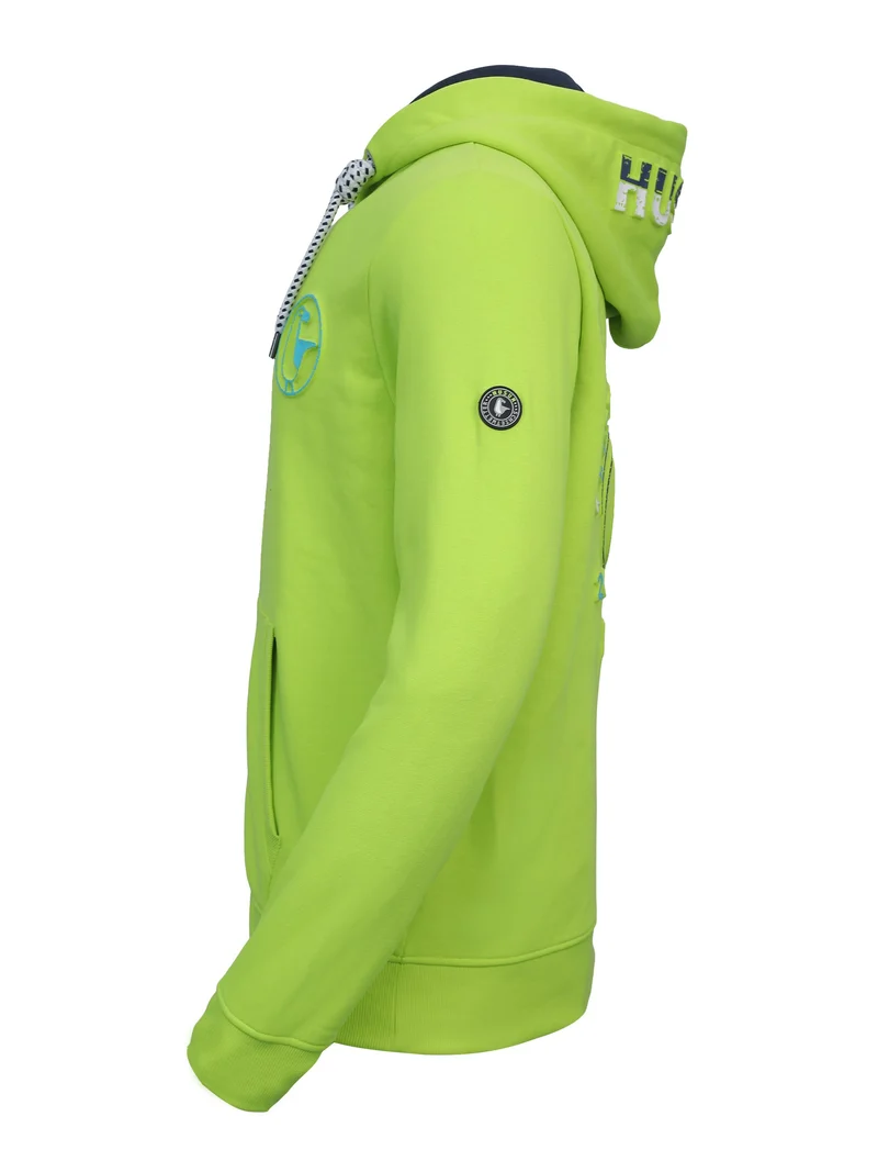 Sweatjacke Husumer Haffmeister