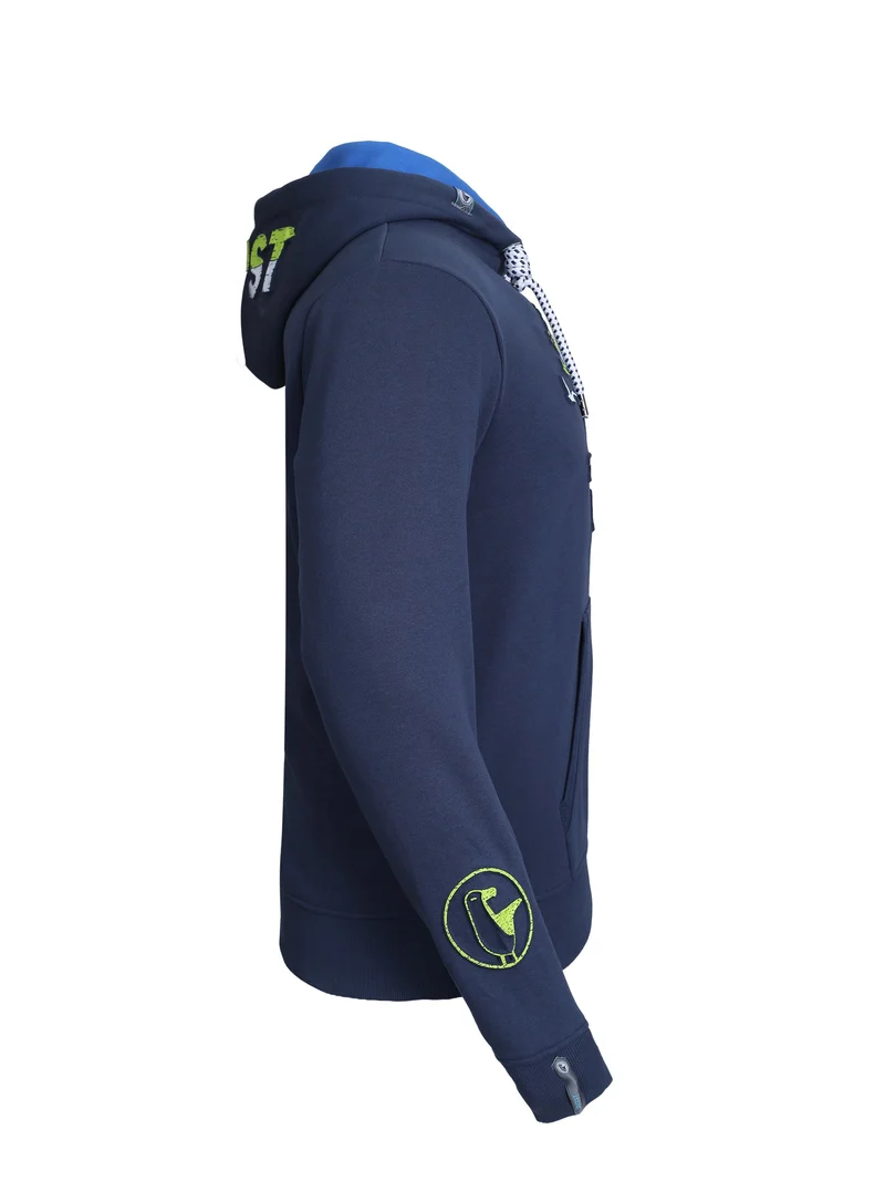 Hoodie Juister Jung